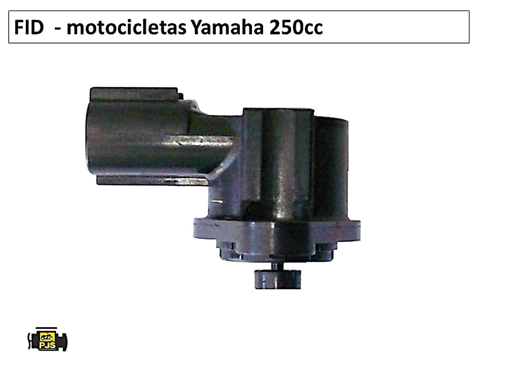 FID - Motocilcletas Yamaha 250cc